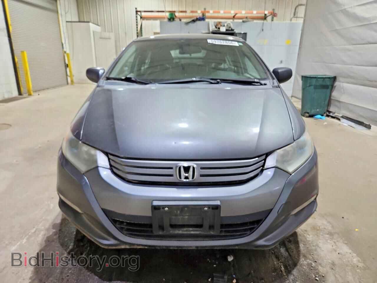 2011 HONDA INSIGHT - VIN: JHMZE2H35BS008247 - Photo 5