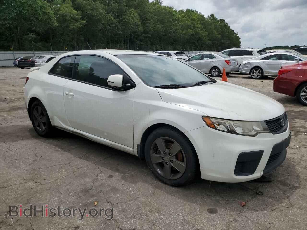 2012 KIA FORTE - VIN: KNAFU6A23C5594492 - Фото 4