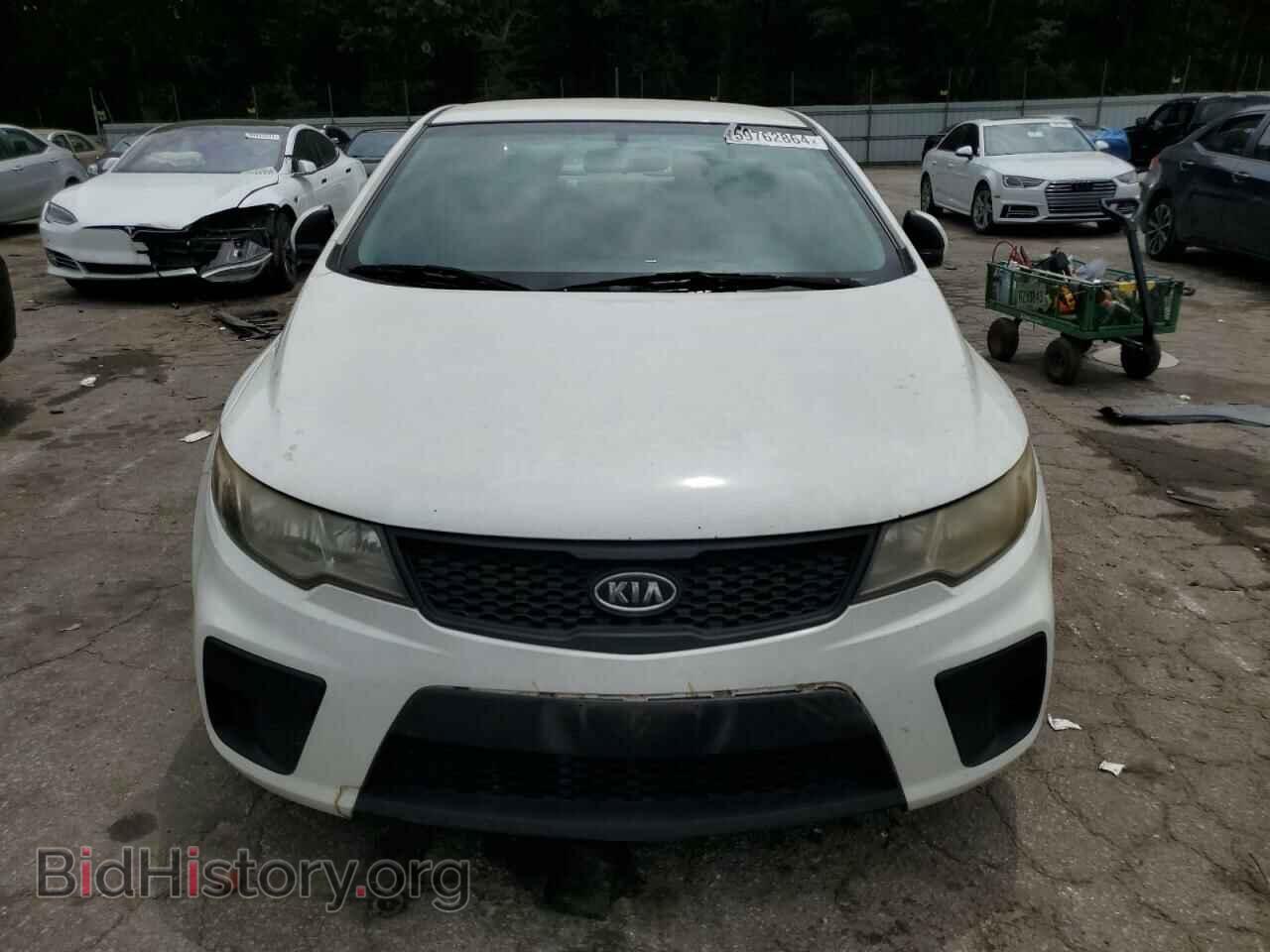 2012 KIA FORTE - VIN: KNAFU6A23C5594492 - Фото 5