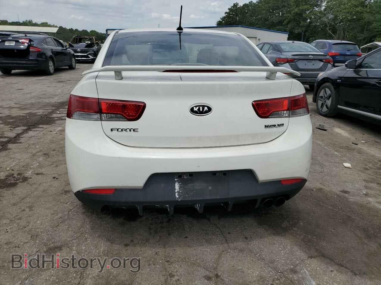 2012 KIA FORTE - VIN: KNAFU6A23C5594492 - Фото 6