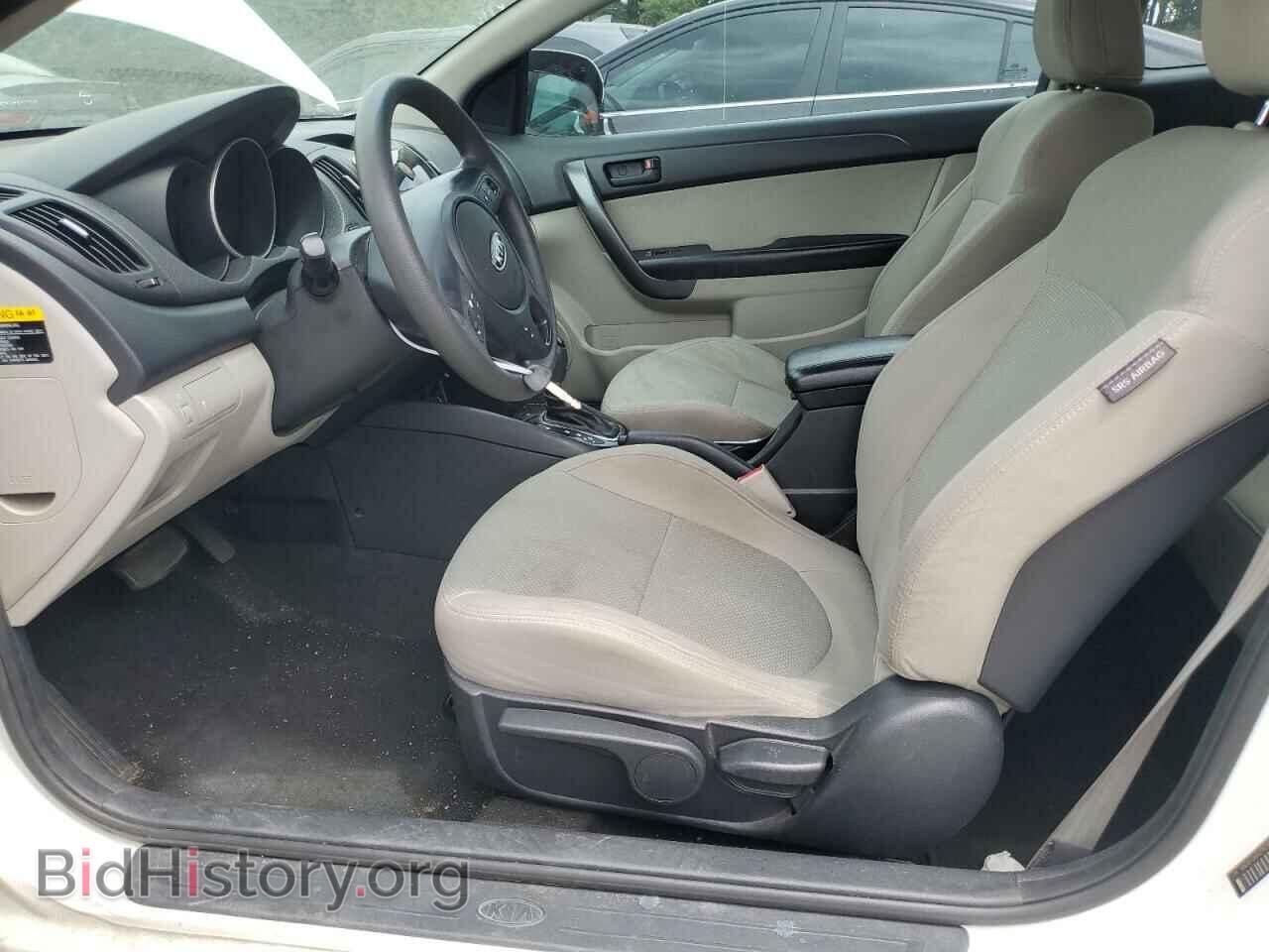 2012 KIA FORTE - VIN: KNAFU6A23C5594492 - Фото 7