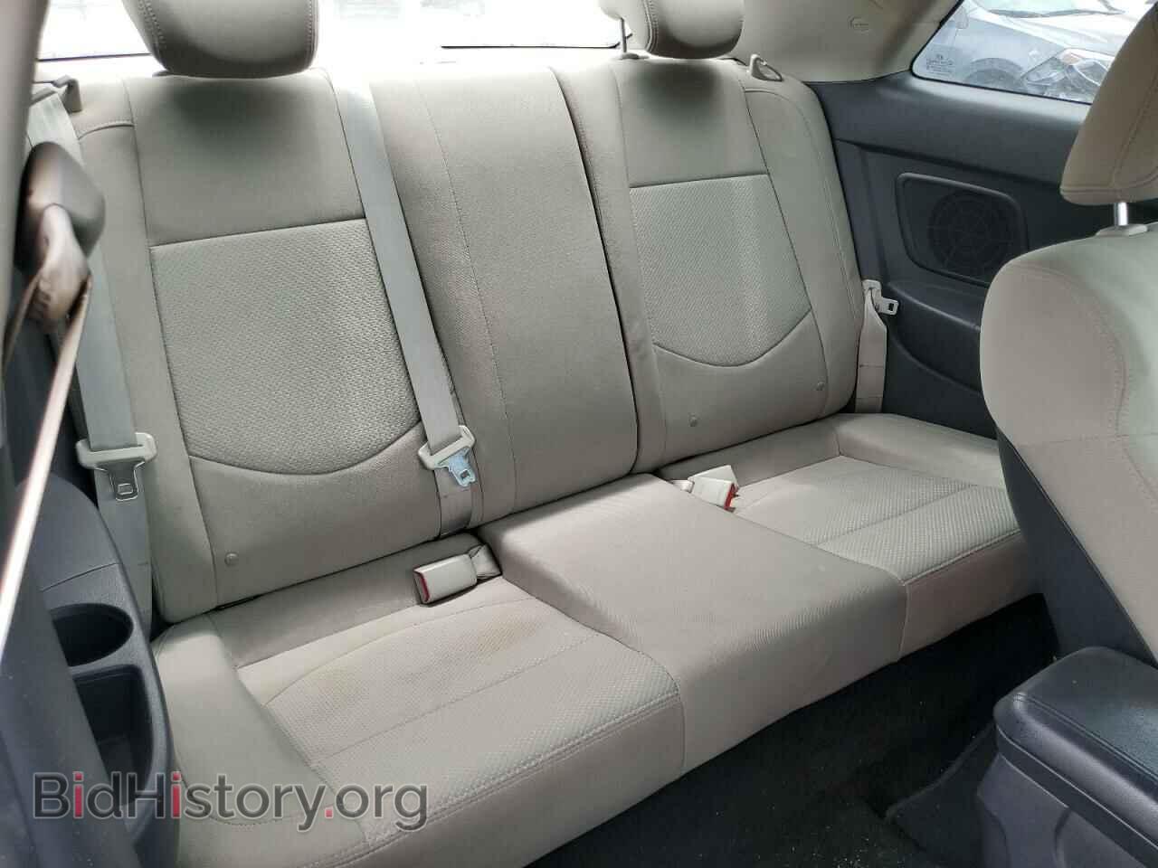 2012 KIA FORTE - VIN: KNAFU6A23C5594492 - Фото 10