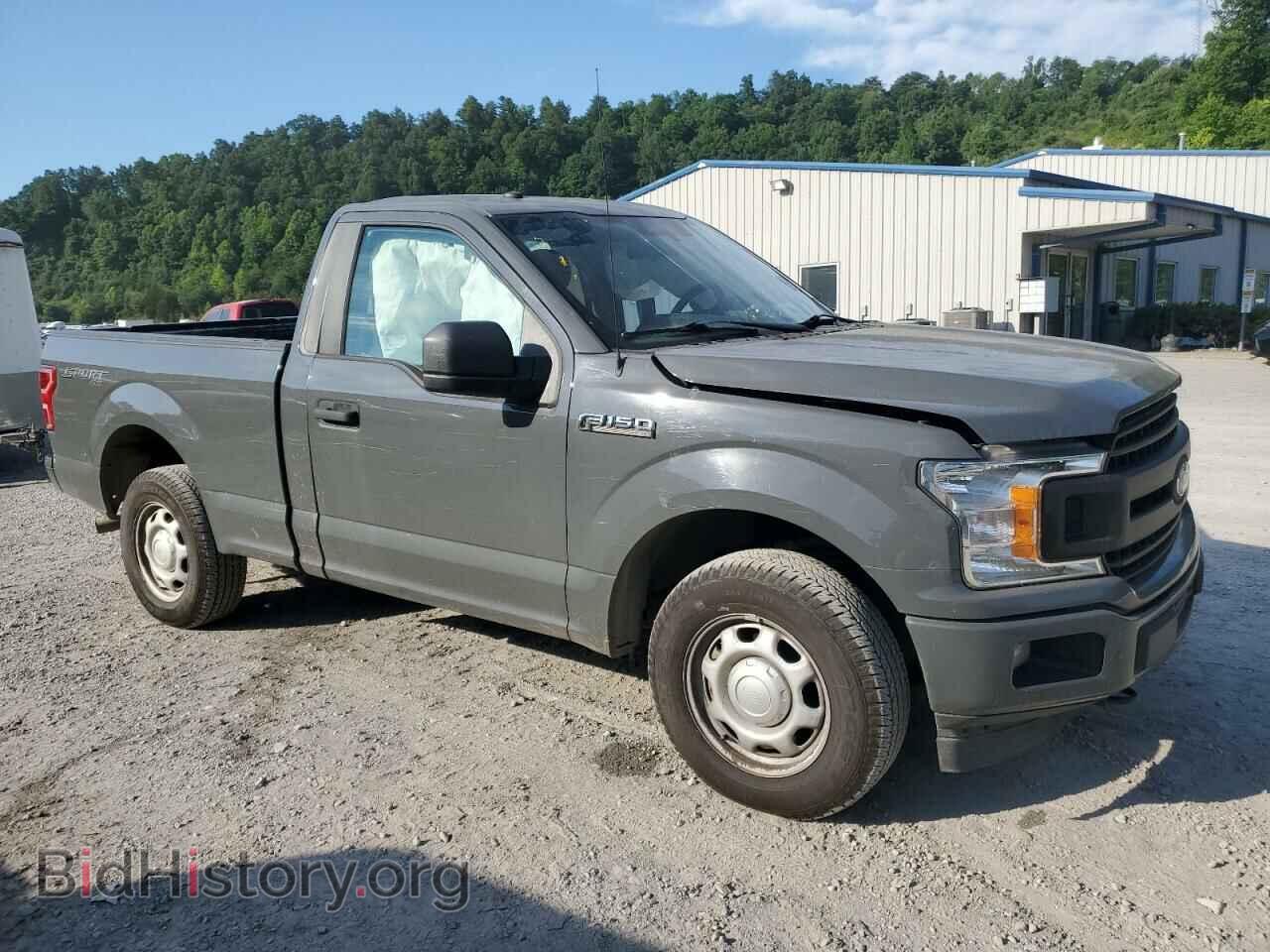 2018 FORD All Models - VIN: 1FTMF1EB6JFC99427 - Фото 4