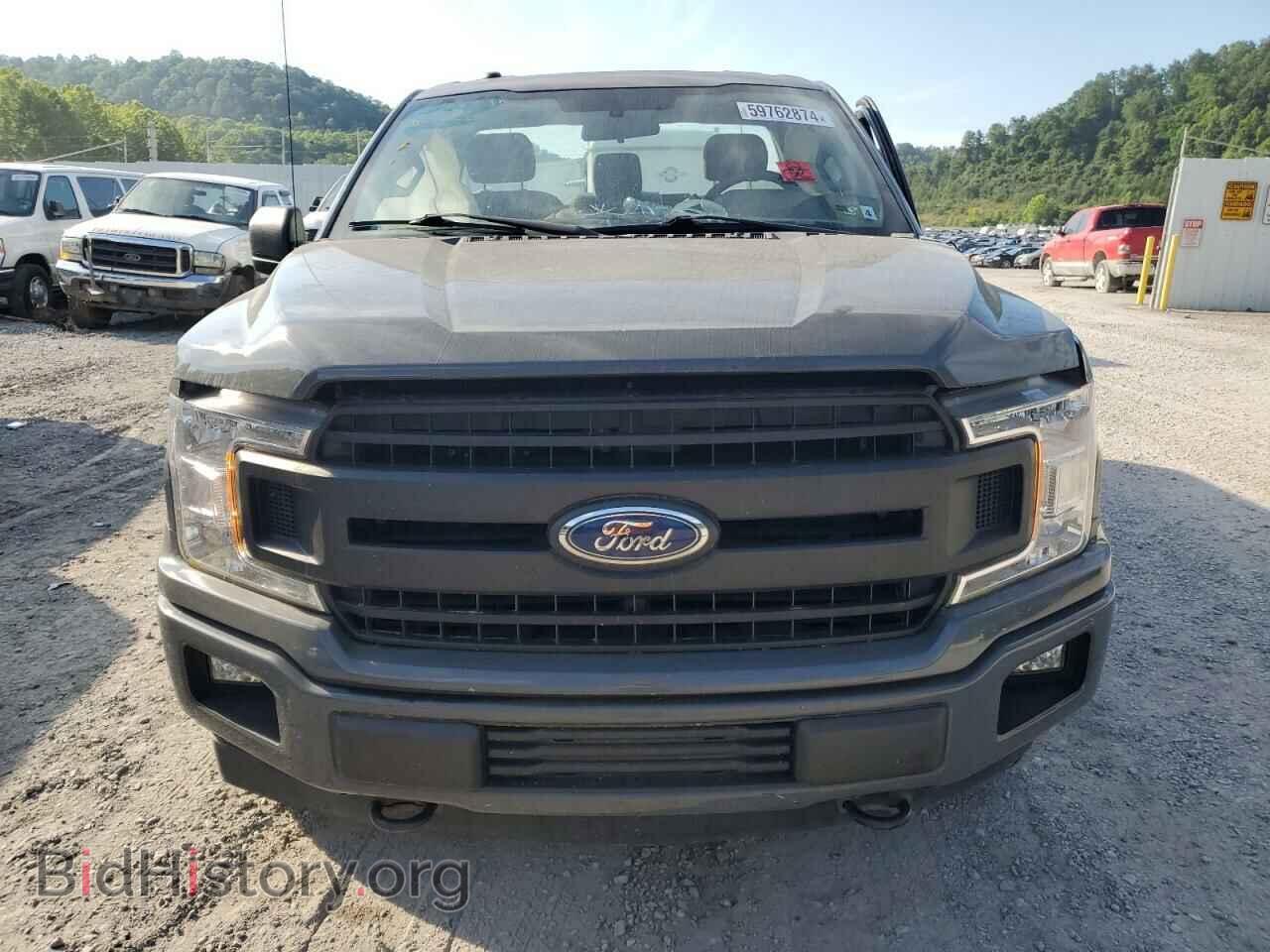 2018 FORD All Models - VIN: 1FTMF1EB6JFC99427 - Фото 5