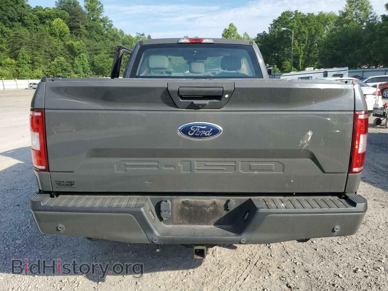 2018 FORD All Models - VIN: 1FTMF1EB6JFC99427 - Фото 6