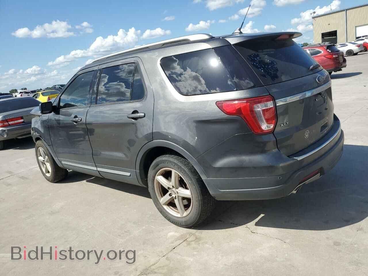 2018 FORD EXPLORER - VIN: 1FM5K7D85JGA97726 - Фото 2