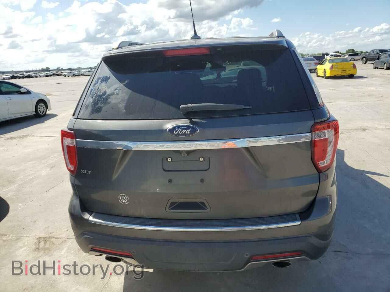 2018 FORD EXPLORER - VIN: 1FM5K7D85JGA97726 - Фото 6