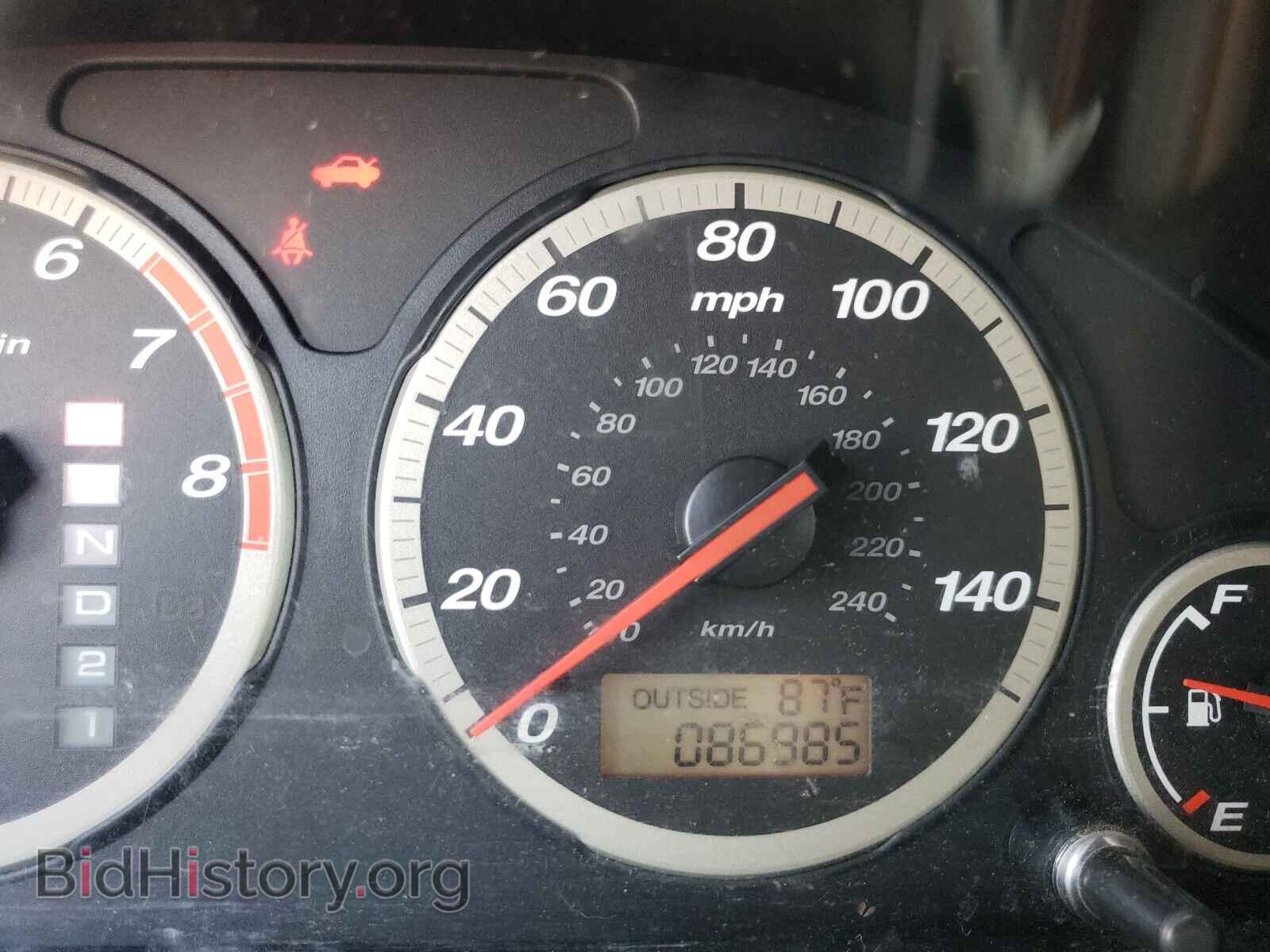2006 HONDA CRV - VIN: SHSRD78956U440113 - Фото 8