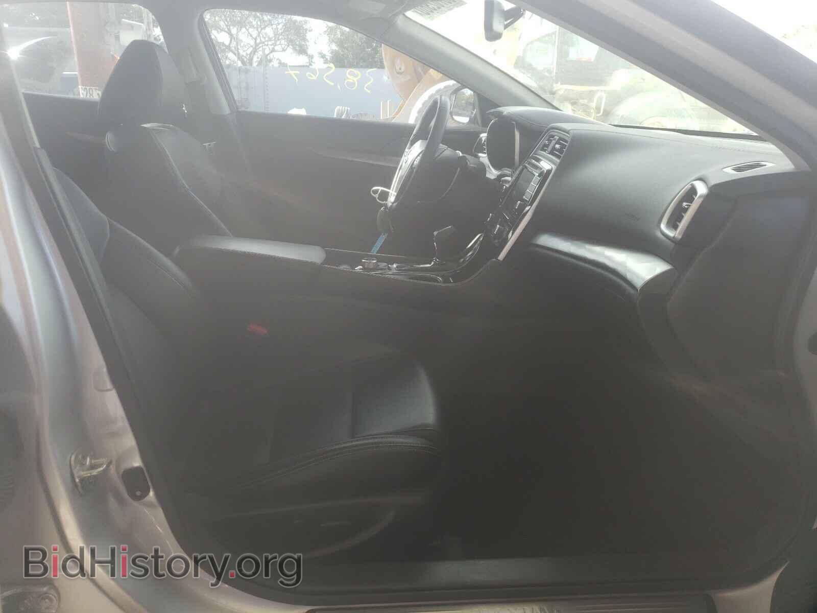 2019 NISSAN MAXIMA - VIN: 1N4AA6AV0KC370712 - Фото 5