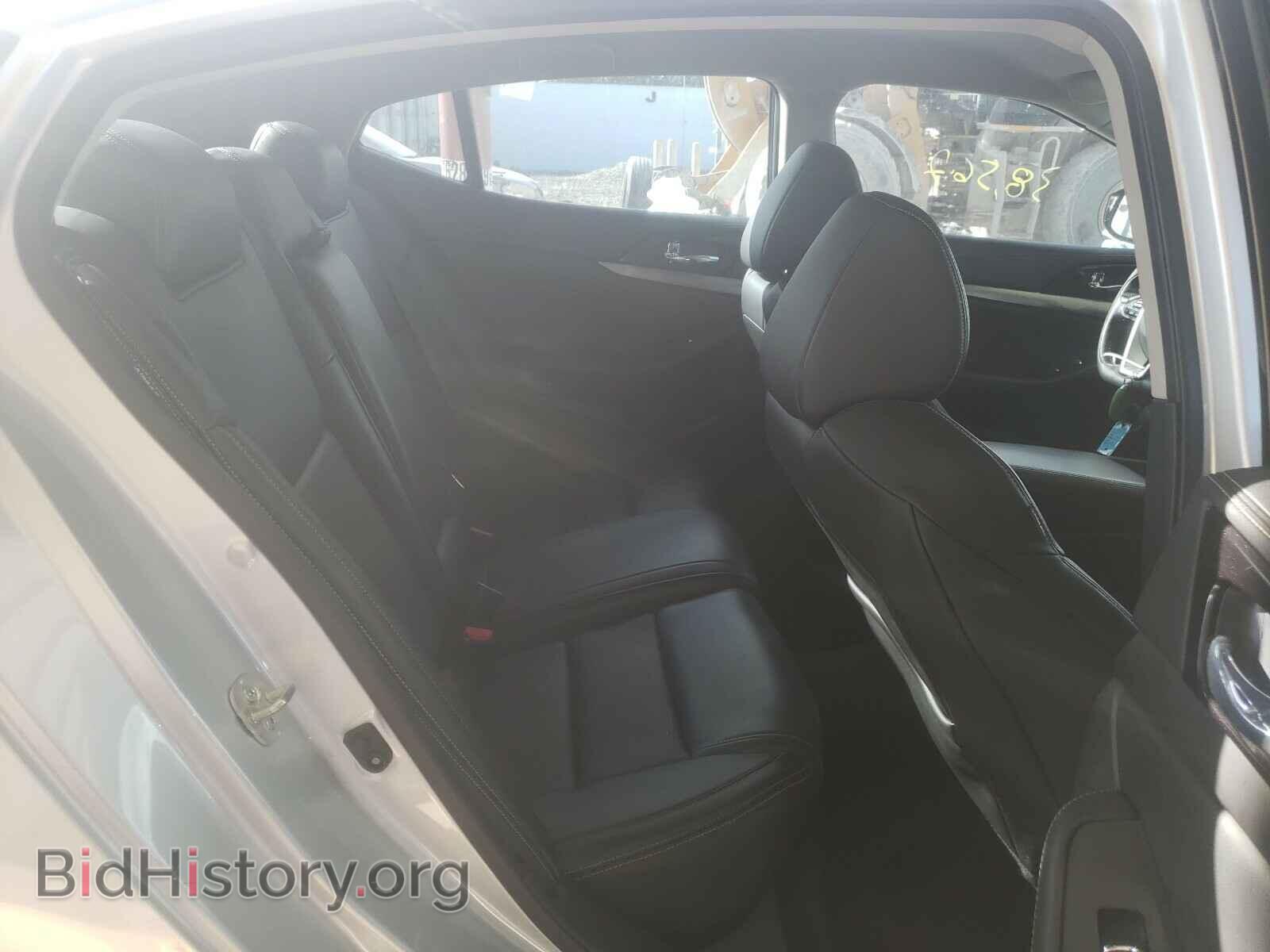 2019 NISSAN MAXIMA - VIN: 1N4AA6AV0KC370712 - Фото 6