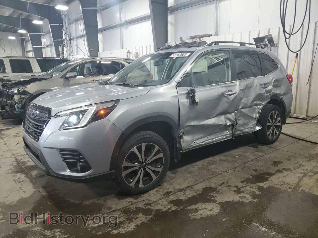 Фотография JF2SKAPC3PH404609 - SUBARU FORESTER 2023