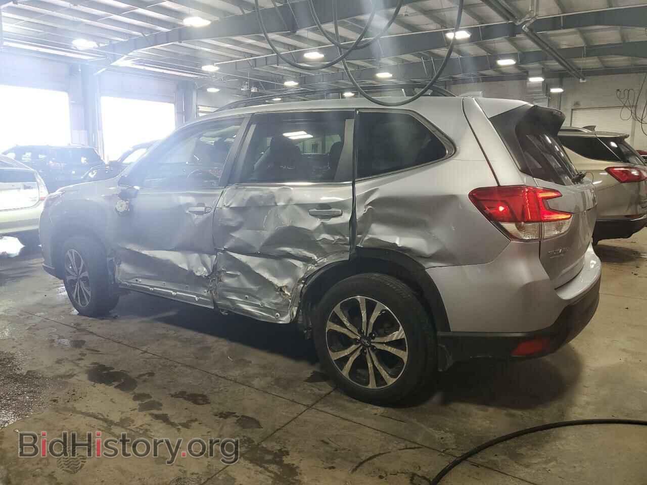 2023 SUBARU FORESTER - VIN: JF2SKAPC3PH404609 - Фото 2