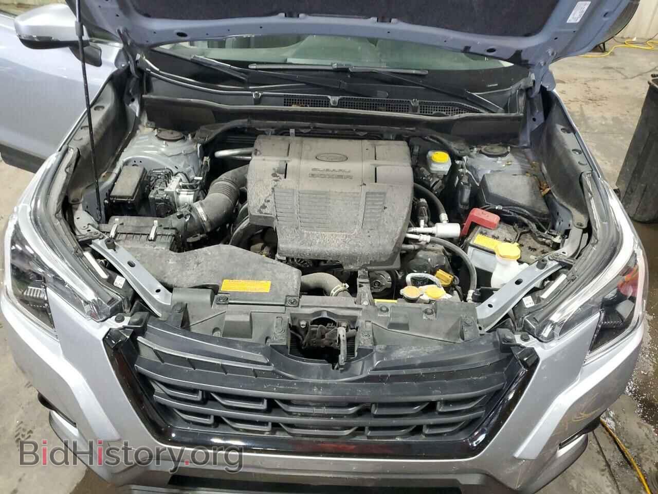 2023 SUBARU FORESTER - VIN: JF2SKAPC3PH404609 - Фото 12