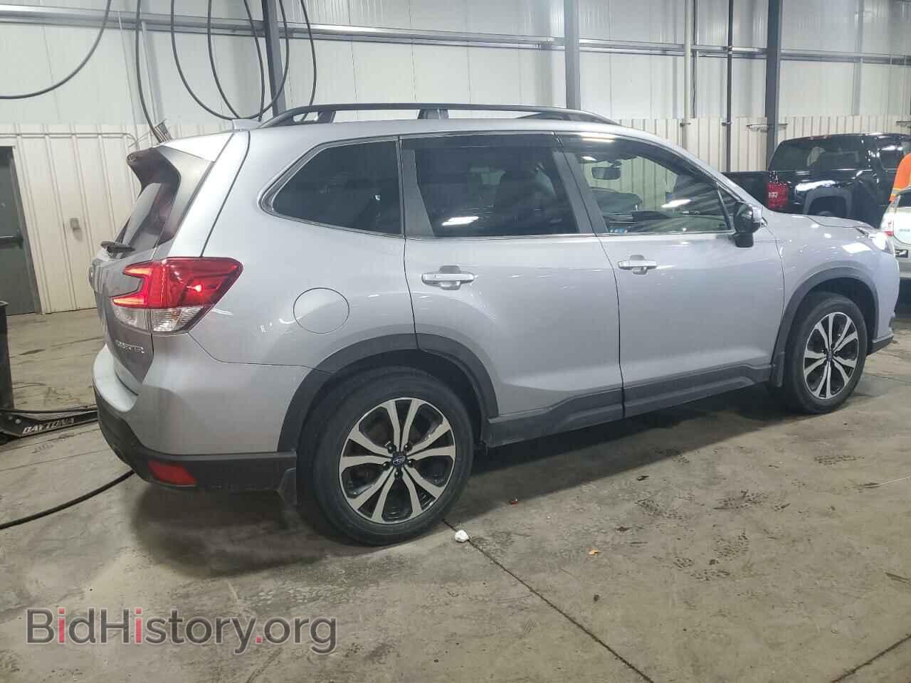 2023 SUBARU FORESTER - VIN: JF2SKAPC3PH404609 - Фото 3
