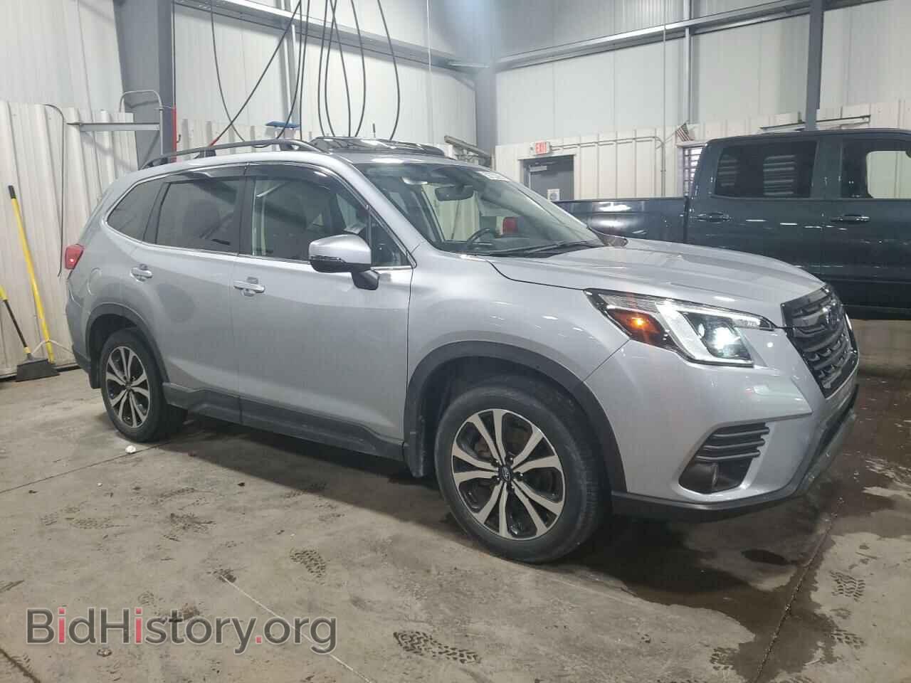 2023 SUBARU FORESTER - VIN: JF2SKAPC3PH404609 - Фото 4