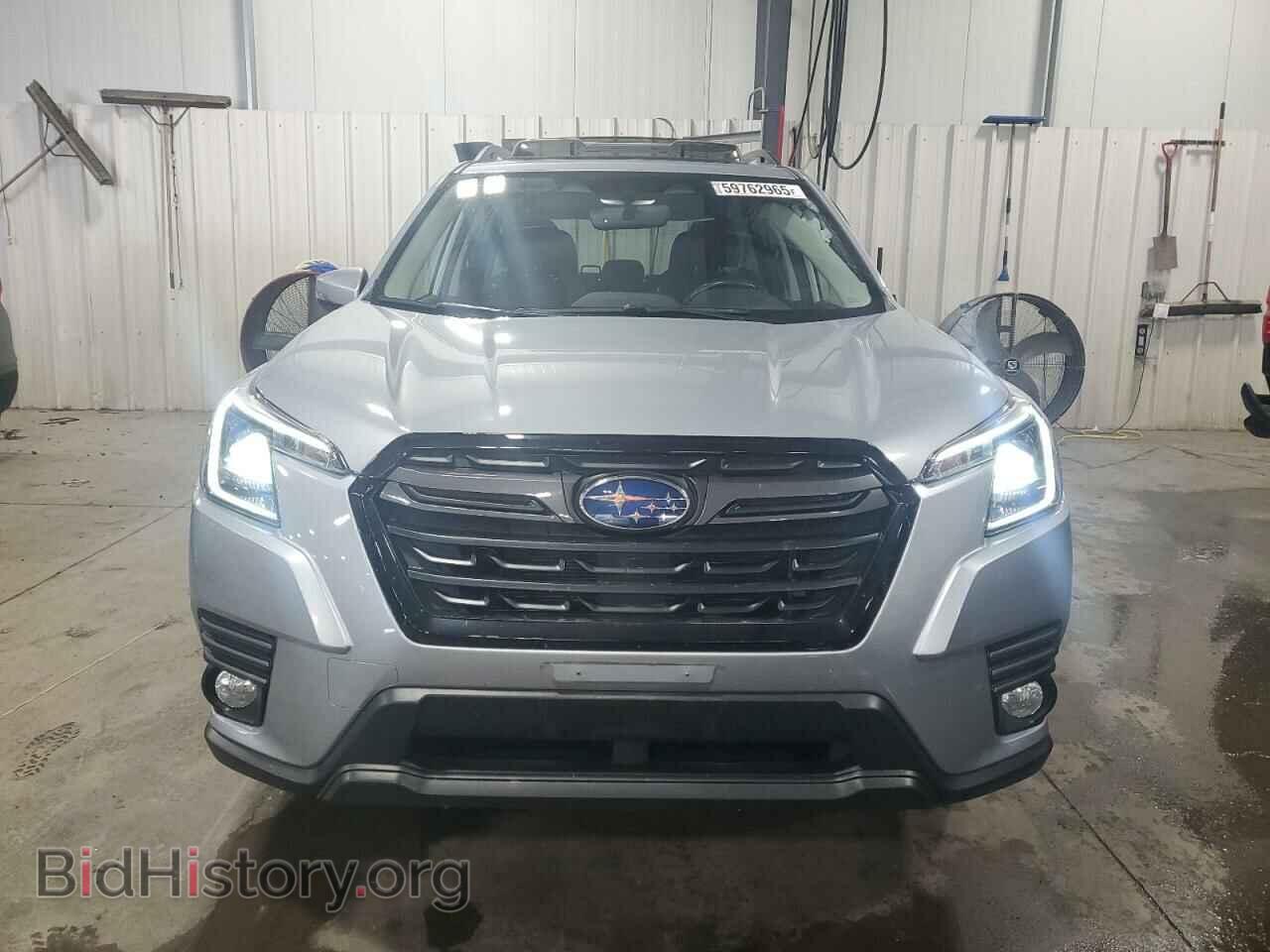 2023 SUBARU FORESTER - VIN: JF2SKAPC3PH404609 - Фото 5