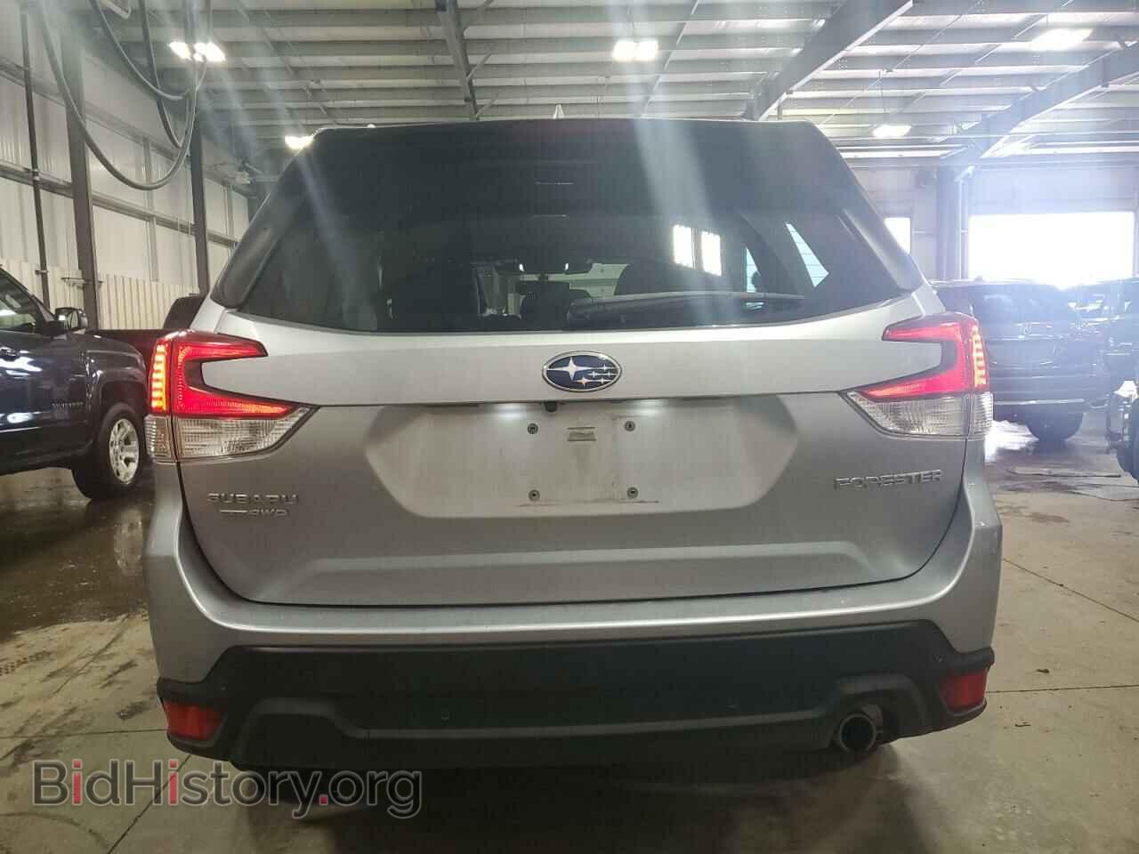 2023 SUBARU FORESTER - VIN: JF2SKAPC3PH404609 - Фото 6