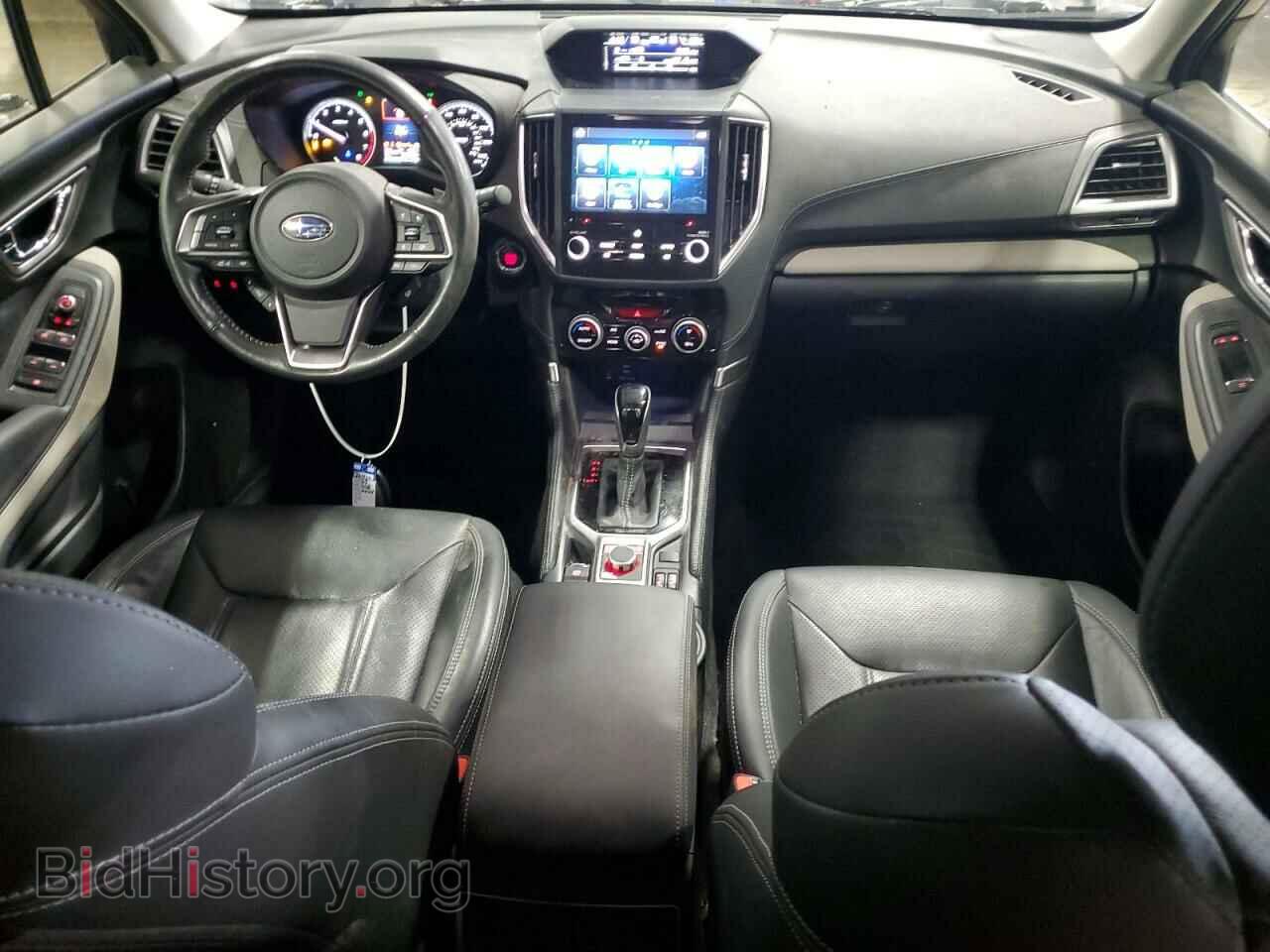 2023 SUBARU FORESTER - VIN: JF2SKAPC3PH404609 - Фото 8