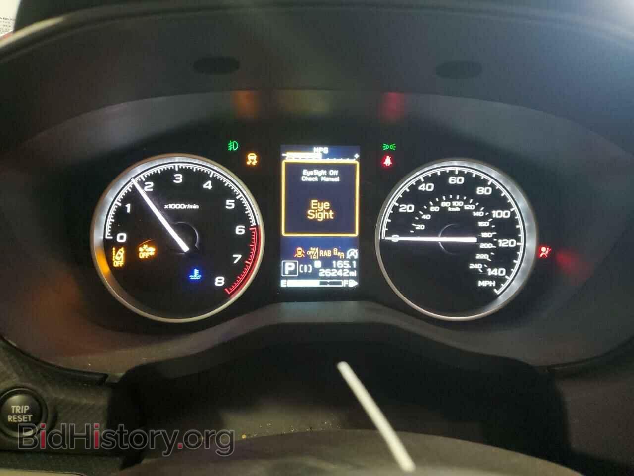 2023 SUBARU FORESTER - VIN: JF2SKAPC3PH404609 - Фото 9
