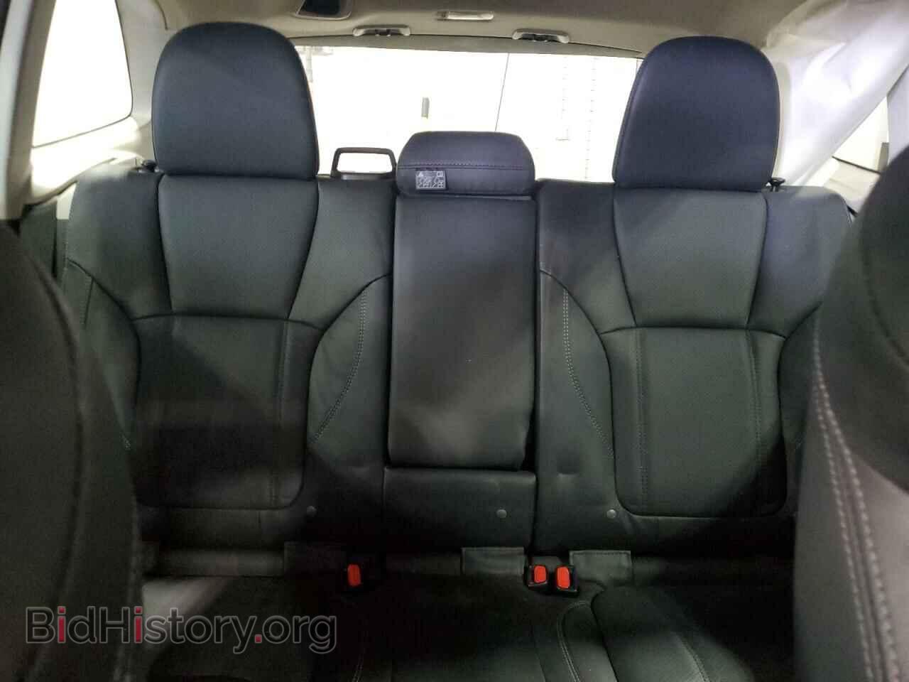 2023 SUBARU FORESTER - VIN: JF2SKAPC3PH404609 - Фото 10