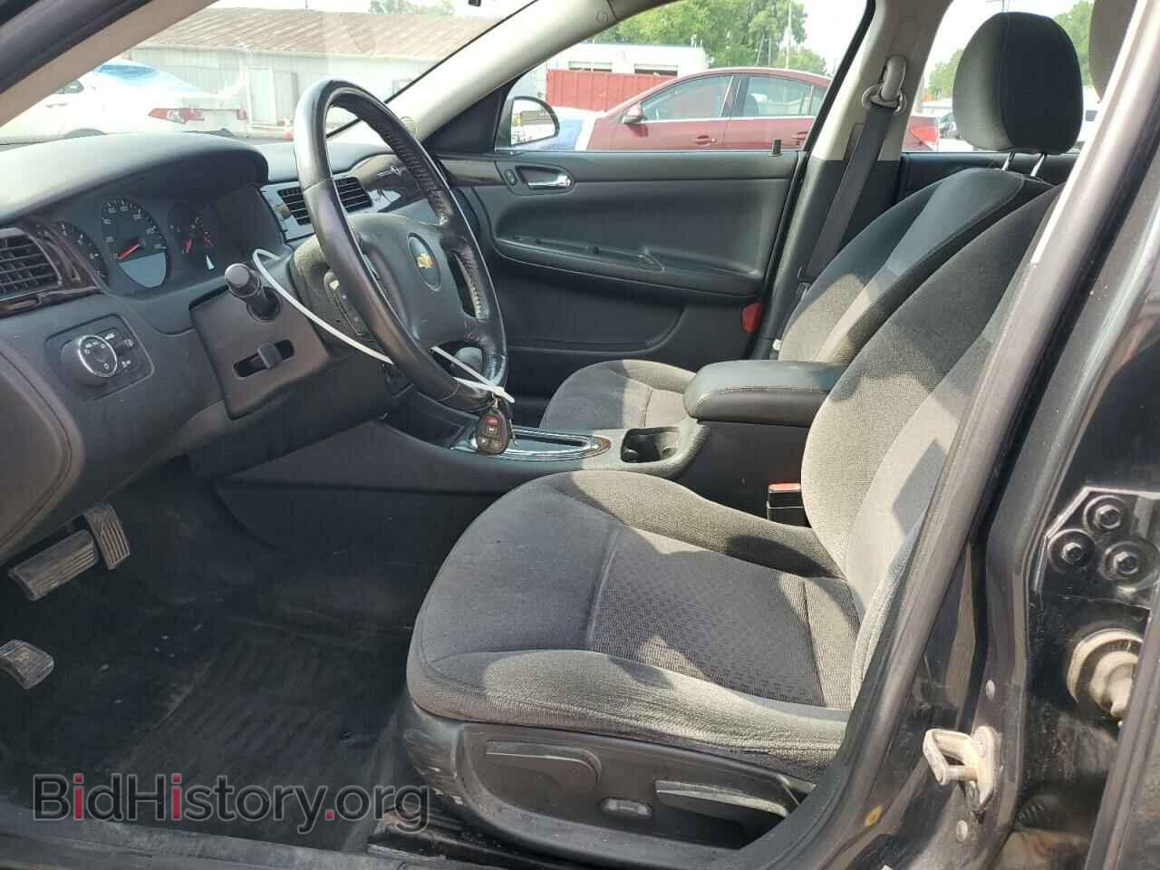 2013 CHEVROLET IMPALA - VIN: 2G1WF5E35D1144025 - Фото 7