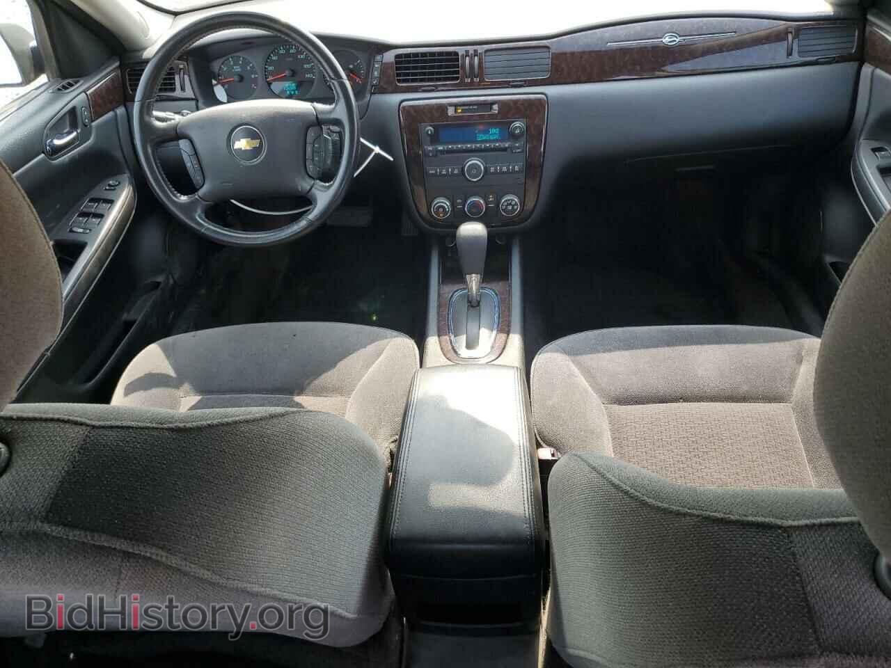 2013 CHEVROLET IMPALA - VIN: 2G1WF5E35D1144025 - Фото 8