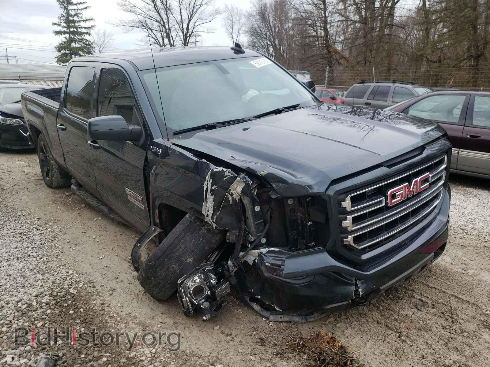 Photo 3GTU2MEC3HG220097 - GMC SIERRA 2017
