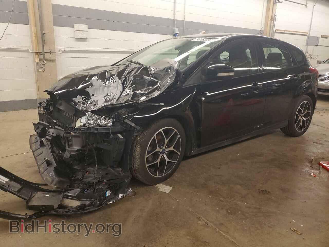 Фотография 1FADP3M2XHL339293 - FORD FOCUS 2017