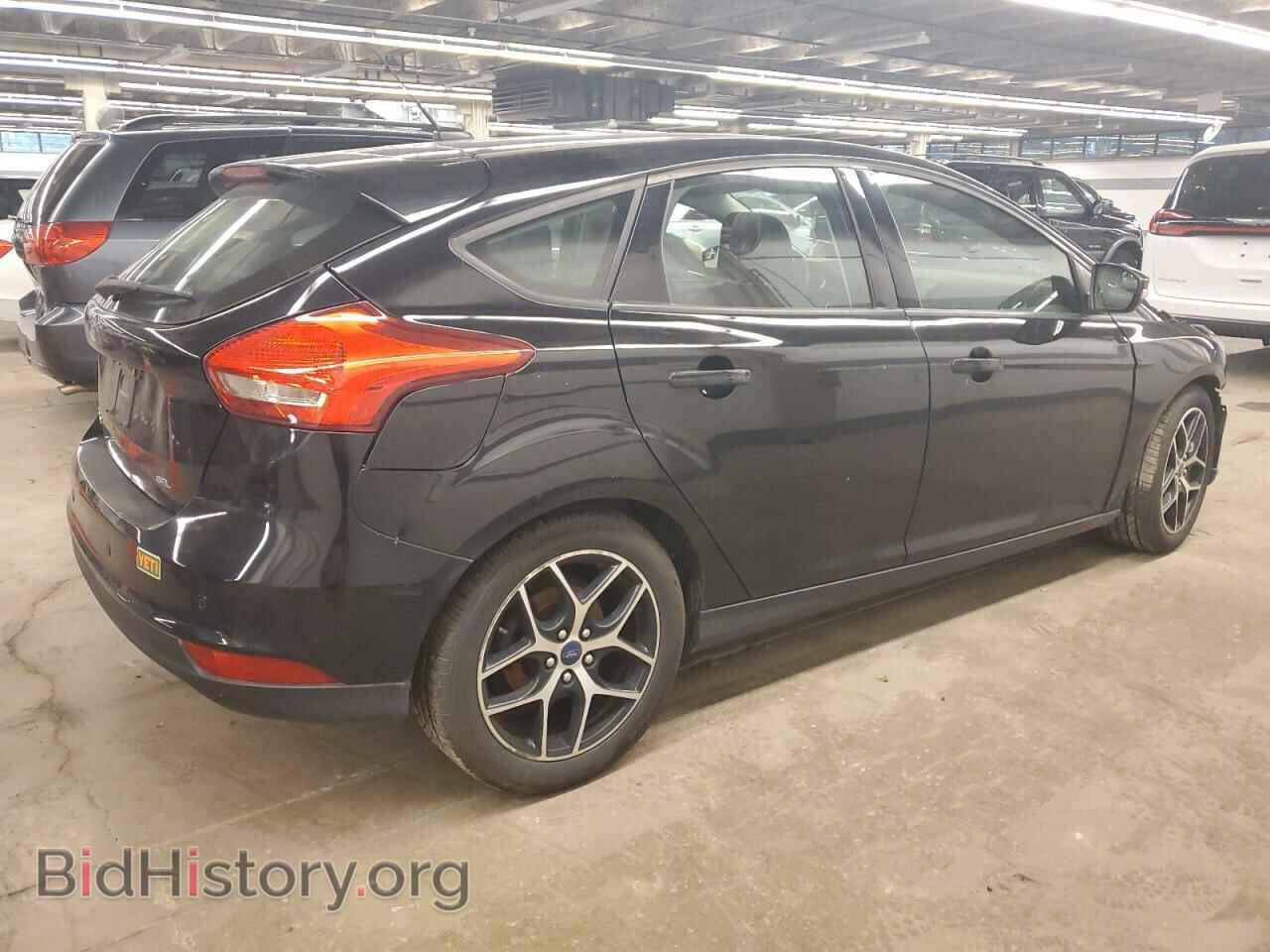 2017 FORD FOCUS - VIN: 1FADP3M2XHL339293 - Фото 3