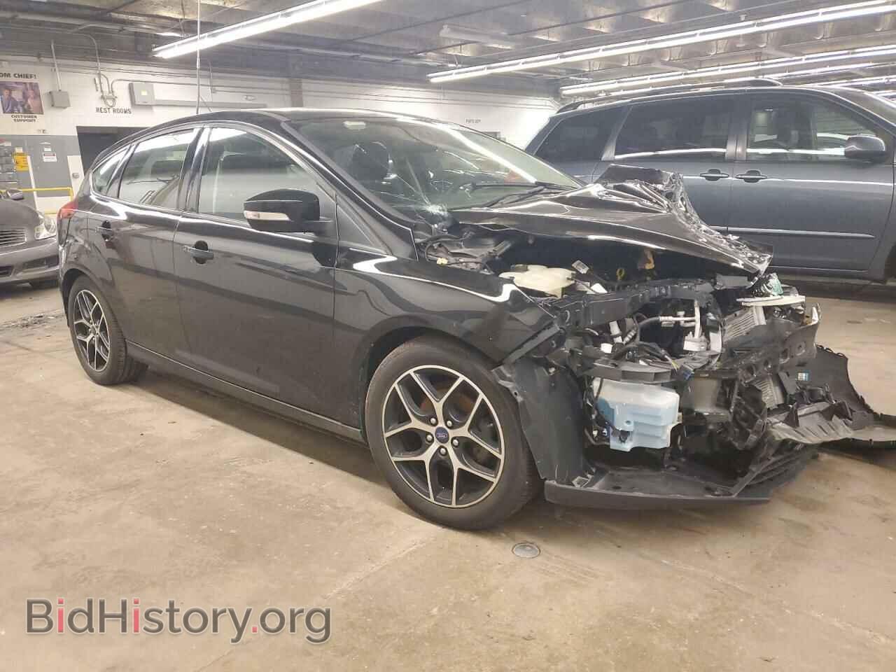 2017 FORD FOCUS - VIN: 1FADP3M2XHL339293 - Фото 4