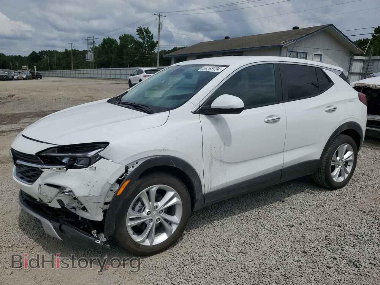 Photo KL4MMBS23PB152122 - BUICK ENCORE 2023