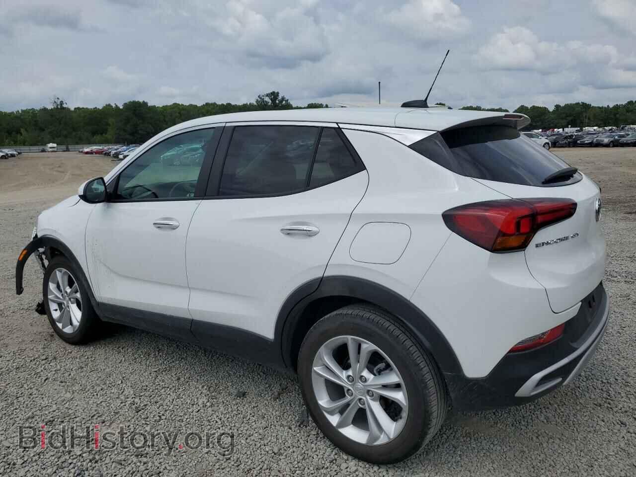 2023 BUICK ENCORE - VIN: KL4MMBS23PB152122 - Photo 2