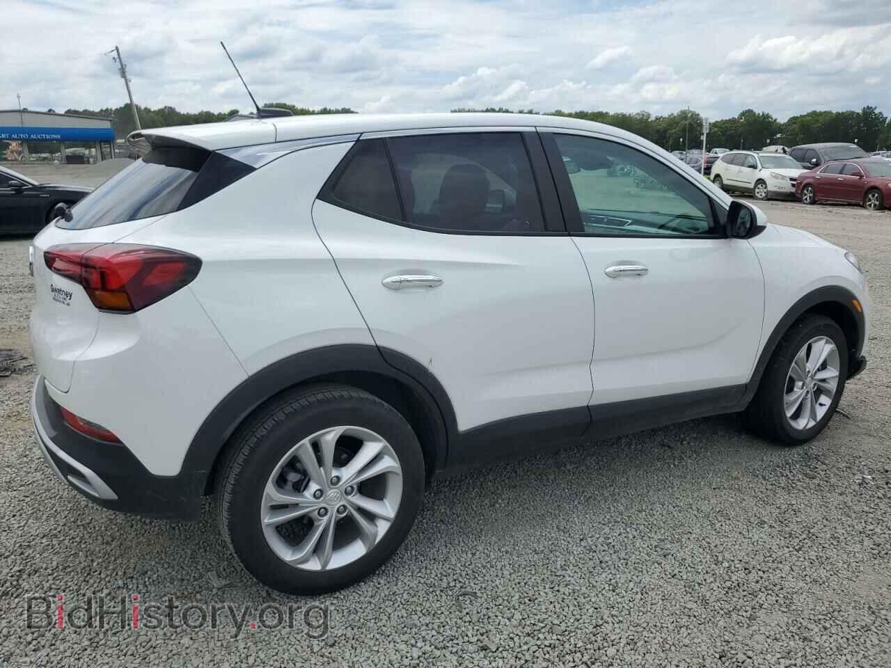 2023 BUICK ENCORE - VIN: KL4MMBS23PB152122 - Photo 3