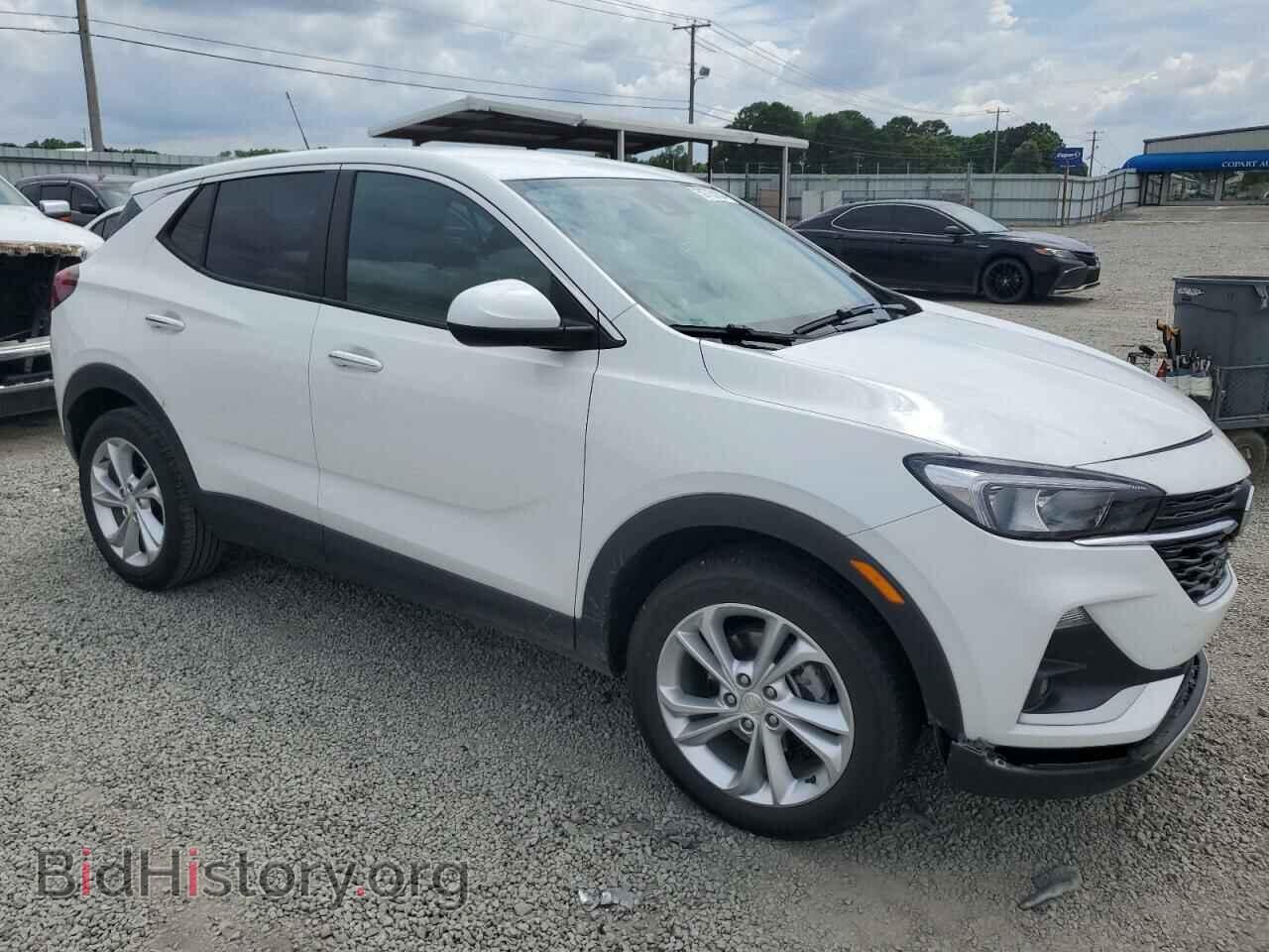 2023 BUICK ENCORE - VIN: KL4MMBS23PB152122 - Photo 4