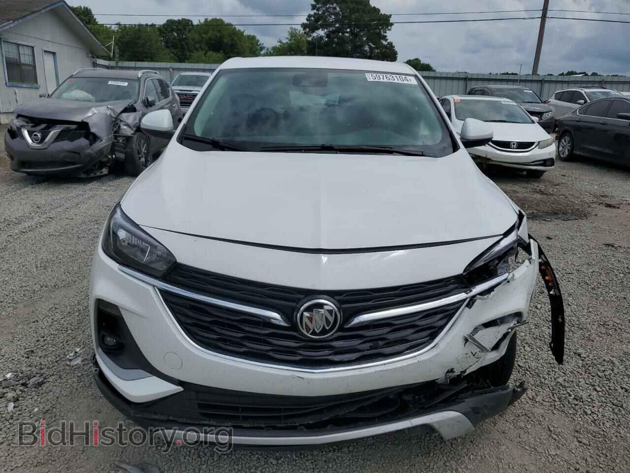 2023 BUICK ENCORE - VIN: KL4MMBS23PB152122 - Photo 5