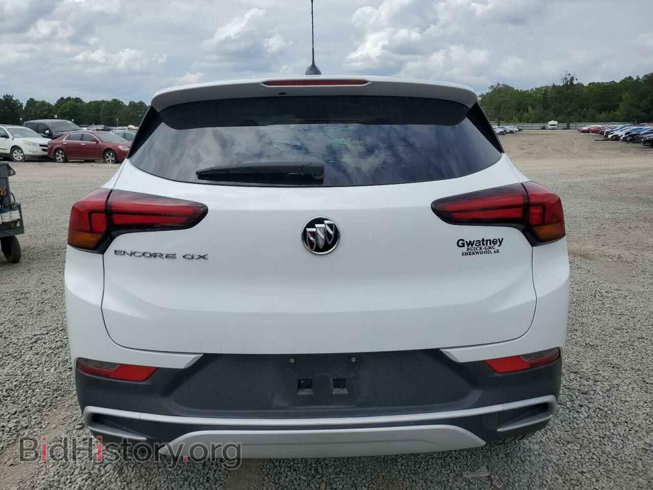 2023 BUICK ENCORE - VIN: KL4MMBS23PB152122 - Photo 6