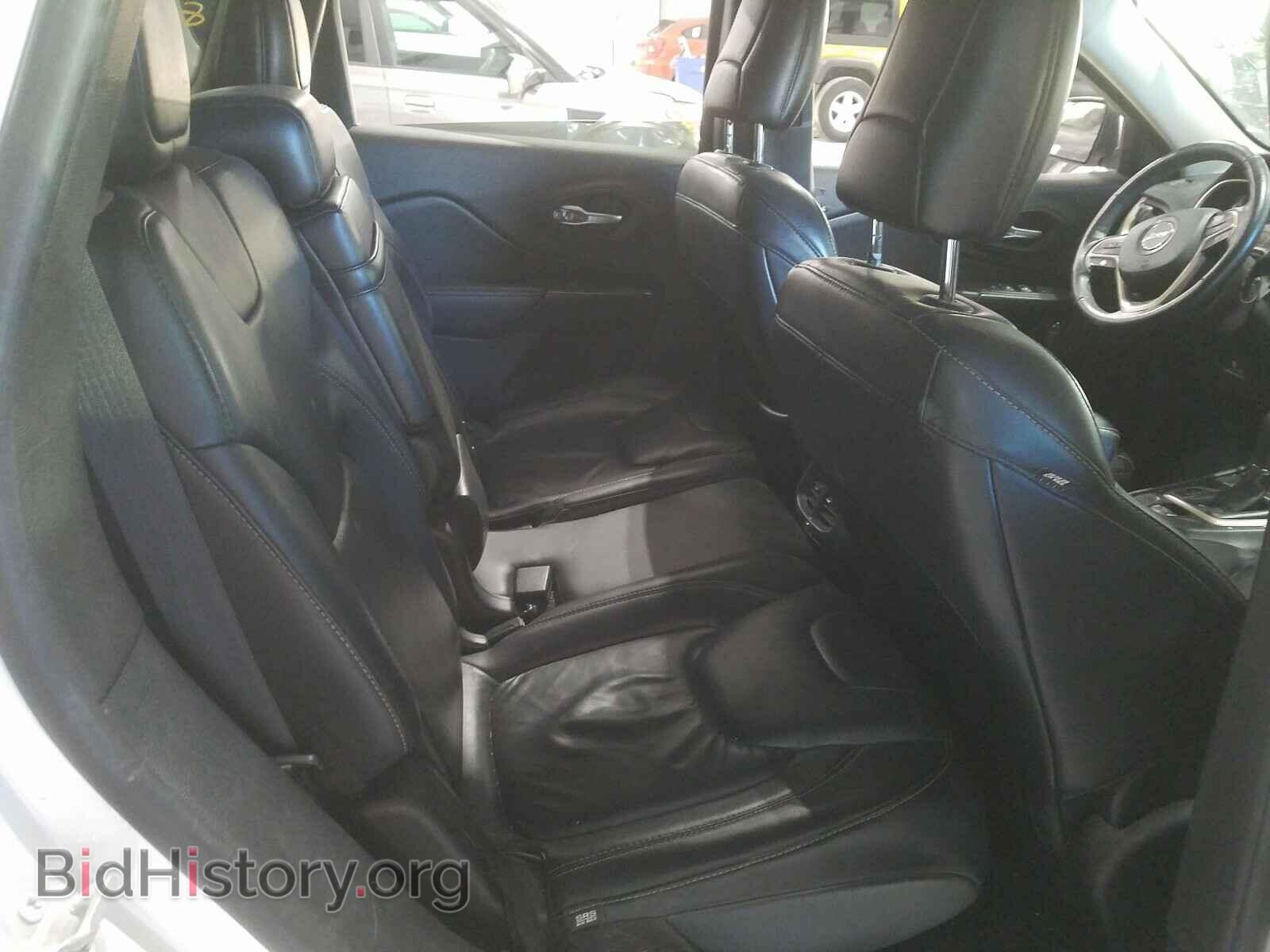 2016 JEEP CHEROKEE - VIN: 1C4PJMDB8GW304988 - Фото 6
