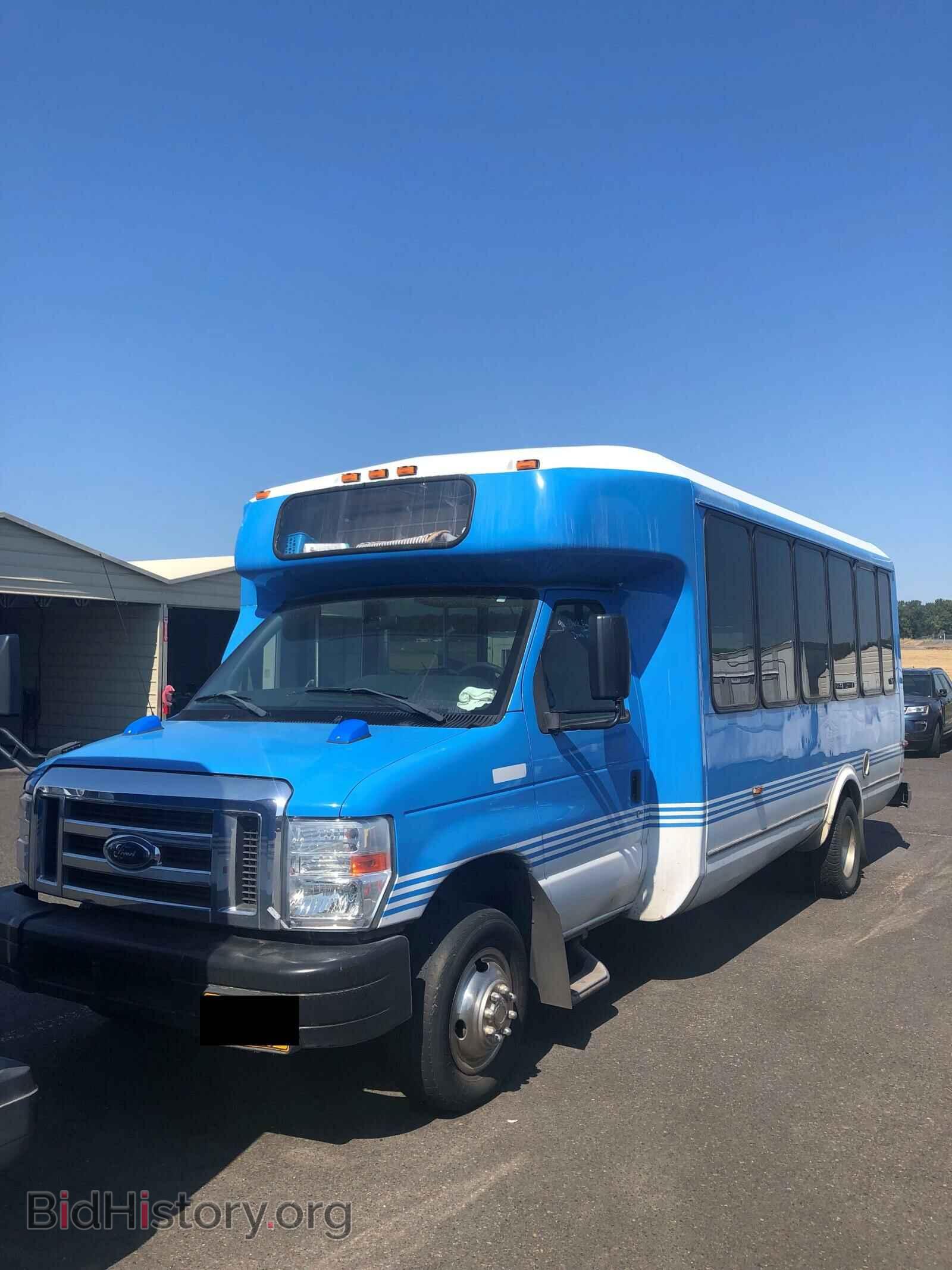 Photo 1FDFE4FS3ADA62588 - FORD ECONOLINE 2010