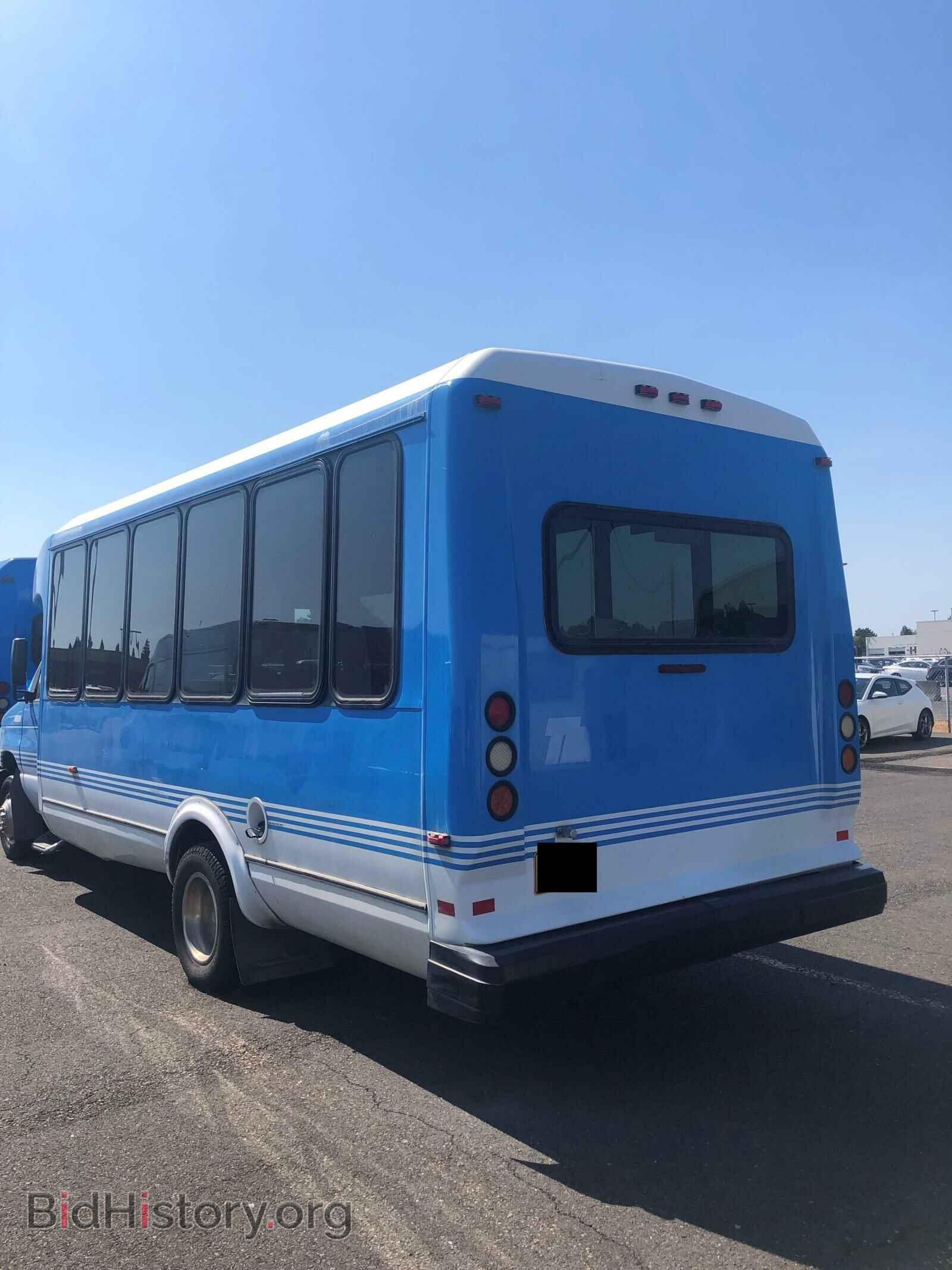2010 FORD ECONOLINE - VIN: 1FDFE4FS3ADA62588 - Фото 3