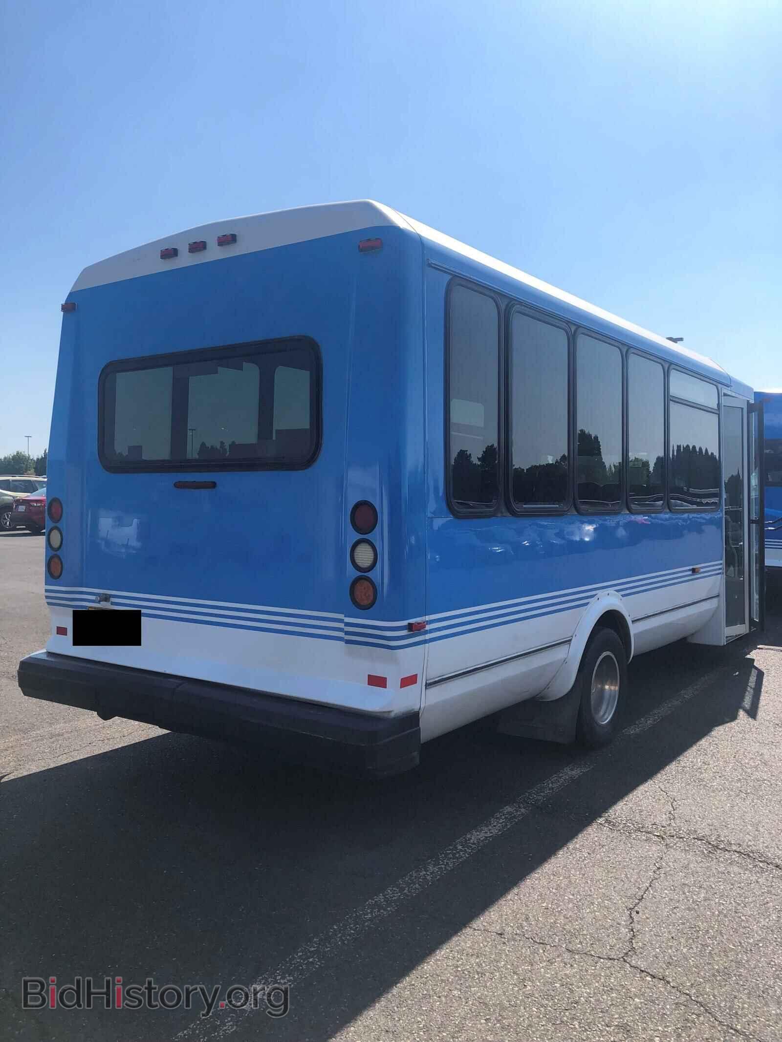 2010 FORD ECONOLINE - VIN: 1FDFE4FS3ADA62588 - Фото 4