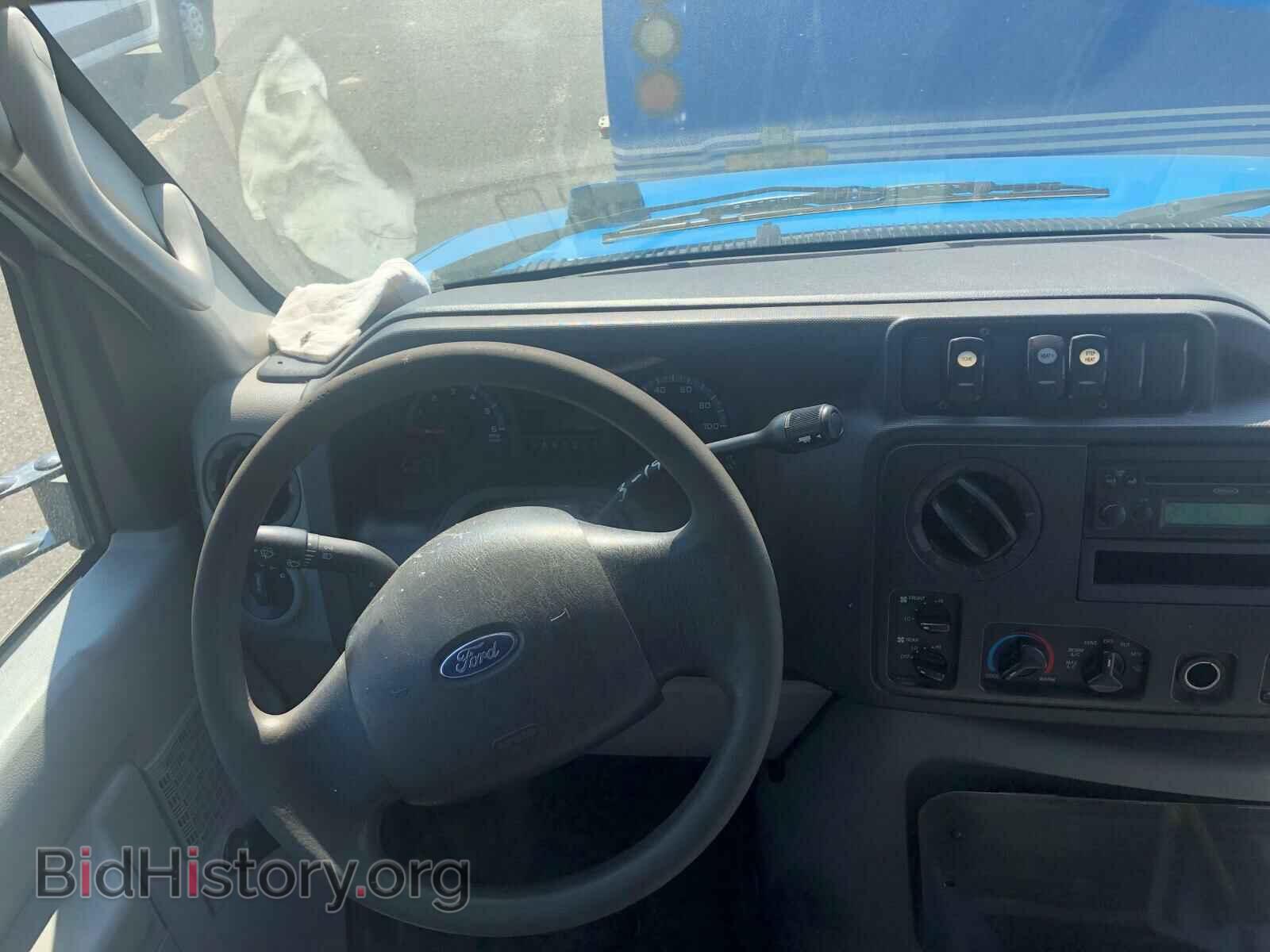 2010 FORD ECONOLINE - VIN: 1FDFE4FS3ADA62588 - Фото 5