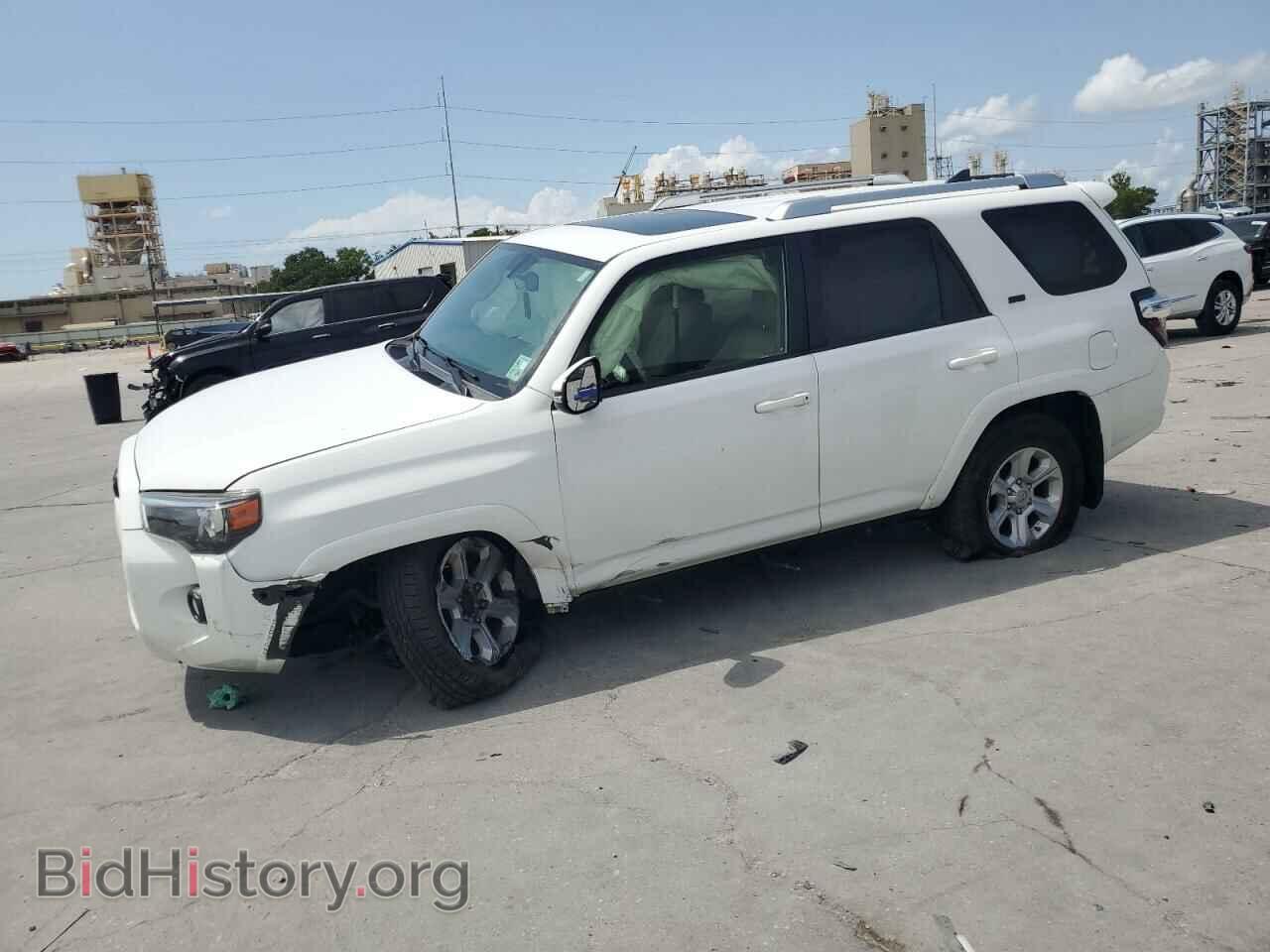 Photo JTEZU5JR8J5177207 - TOYOTA 4RUNNER 2018