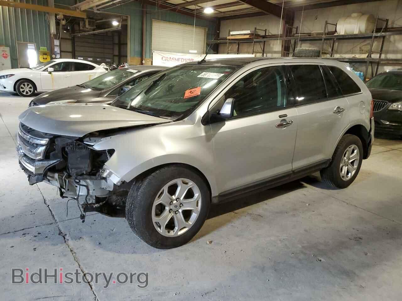 Фотография 2FMDK4JC9BBA01382 - FORD EDGE 2011