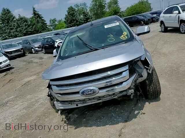 2011 FORD EDGE - VIN: 2FMDK4JC9BBA01382 - Фото 14