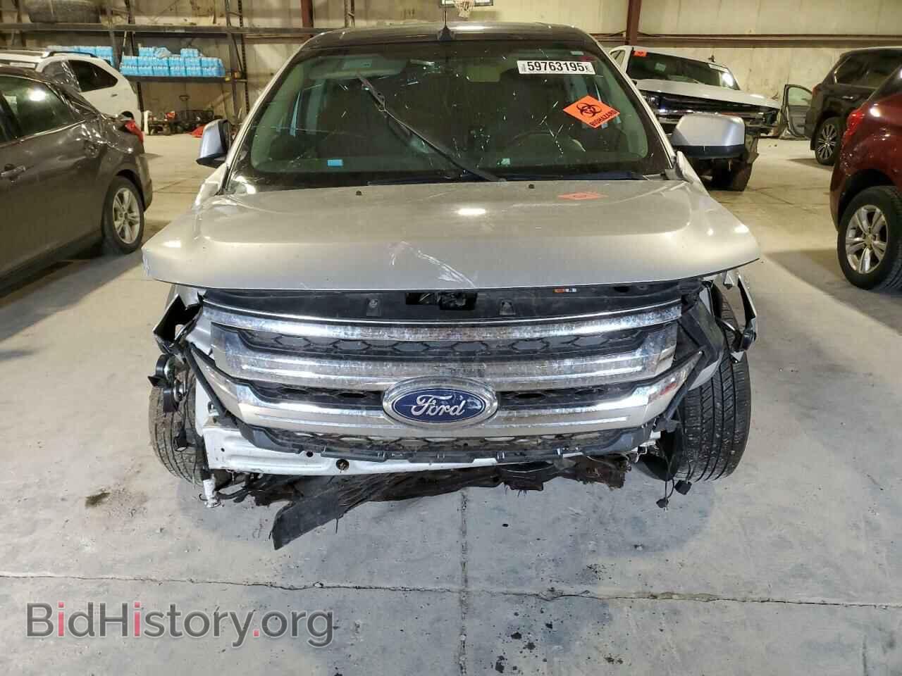 2011 FORD EDGE - VIN: 2FMDK4JC9BBA01382 - Фото 5