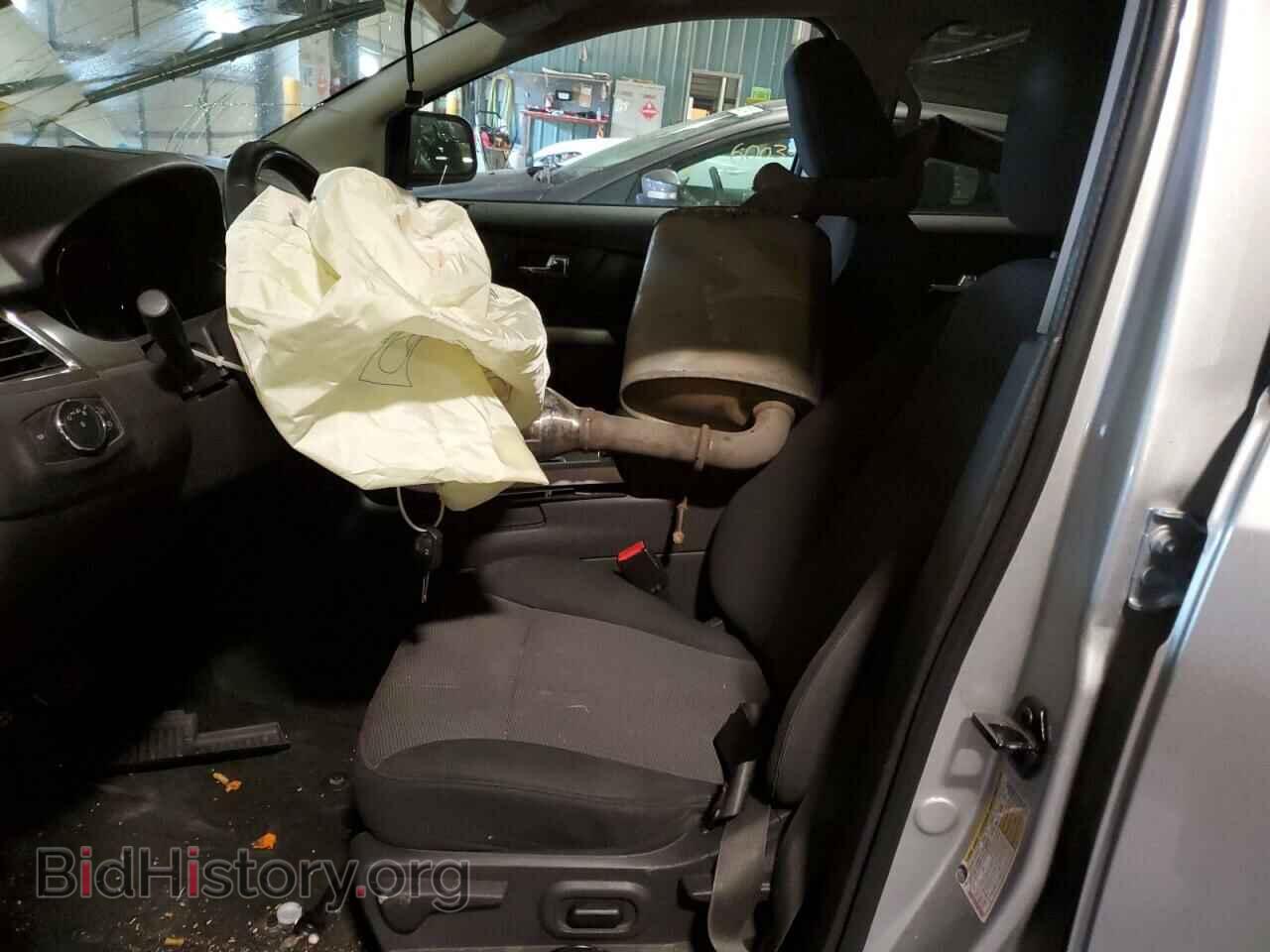 2011 FORD EDGE - VIN: 2FMDK4JC9BBA01382 - Фото 7
