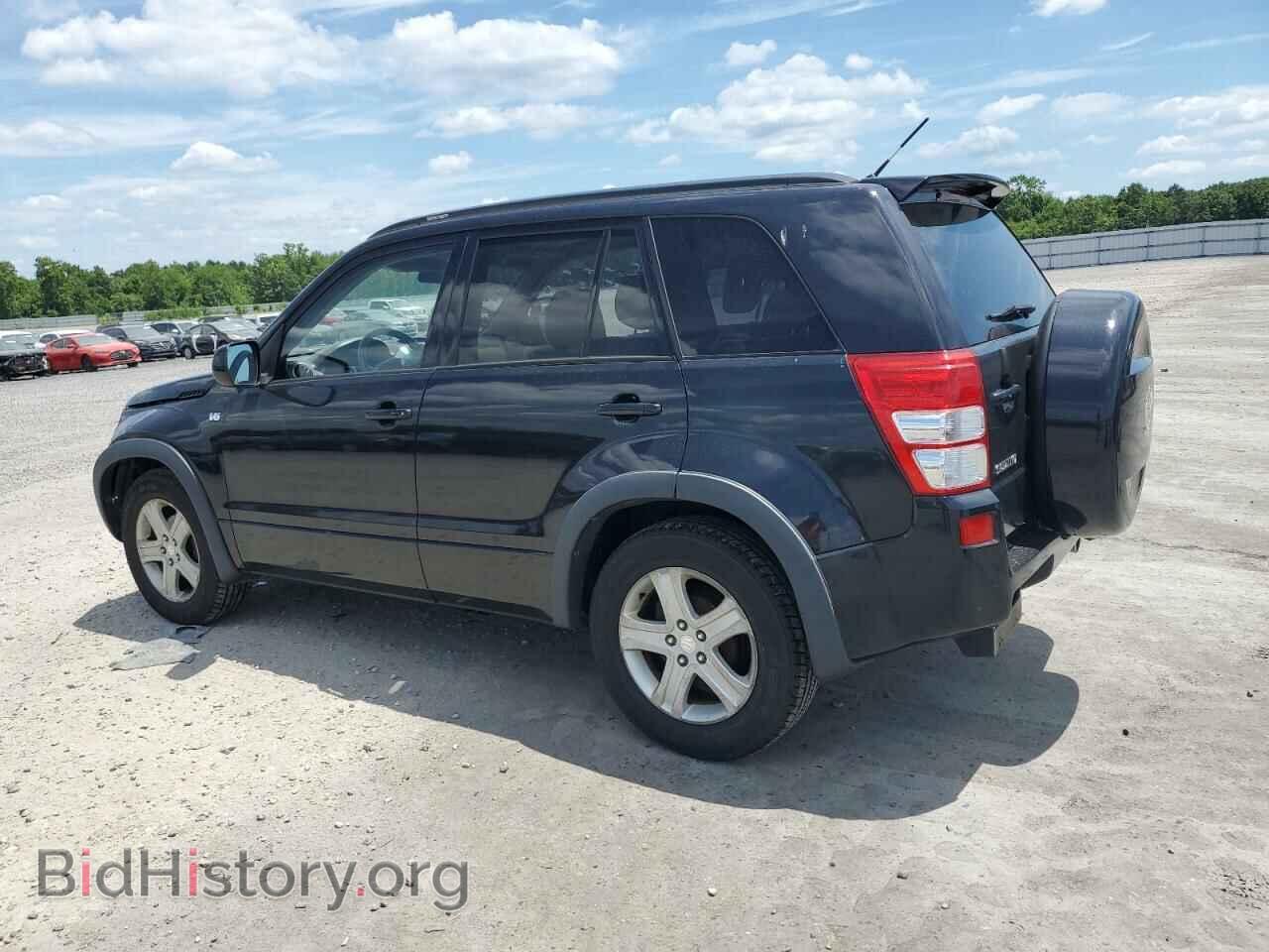 2006 SUZUKI GR VITARA - VIN: JS3TD947064101765 - Фото 2