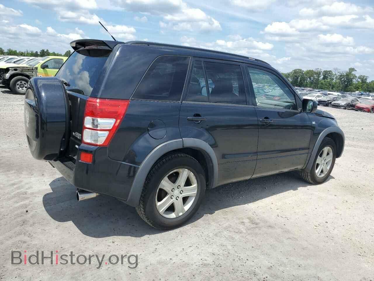 2006 SUZUKI GR VITARA - VIN: JS3TD947064101765 - Фото 3