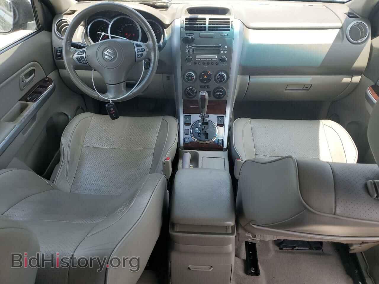 2006 SUZUKI GR VITARA - VIN: JS3TD947064101765 - Фото 8