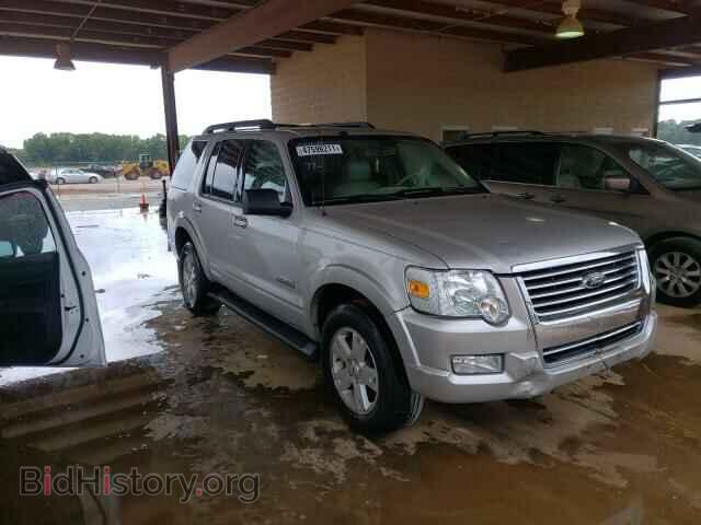 Фотография 1FMEU63E87UB71436 - FORD EXPLORER 2007